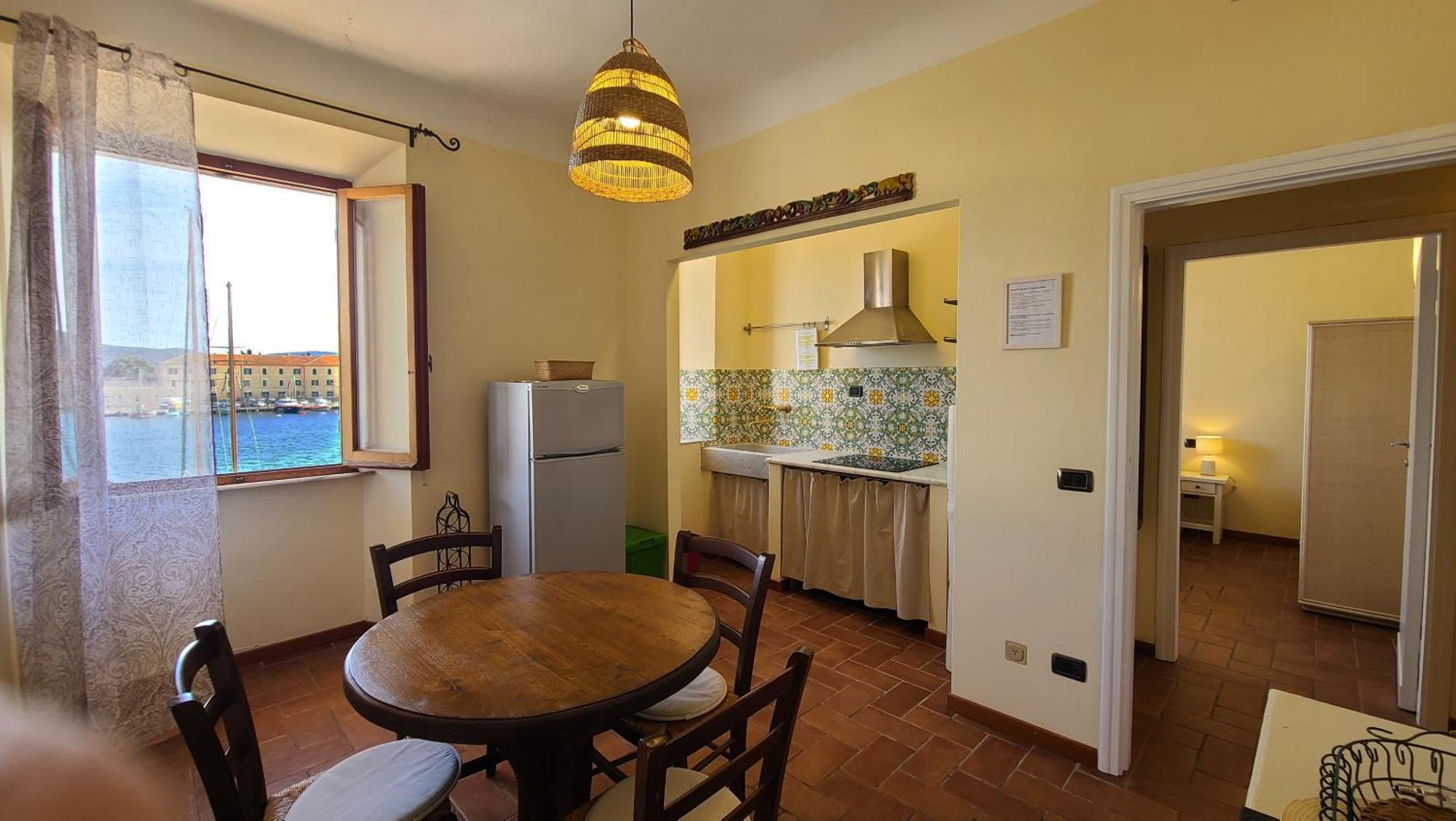Appartement Casa Calata à Portoferraio Extérieur photo